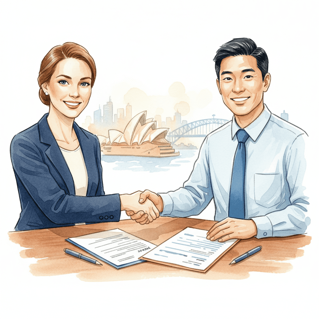 Employer Sponsored Visa