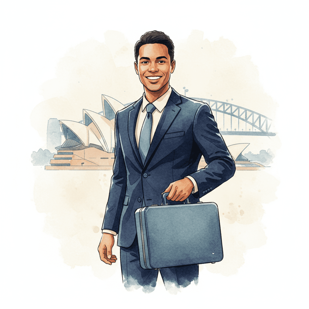 400 Visa - Temporary Work (Short Stay Specialist)