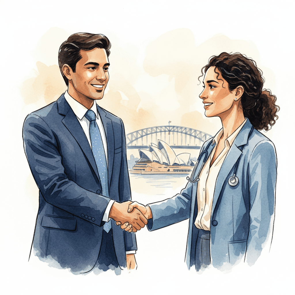 482 Visa - Skills in Demand