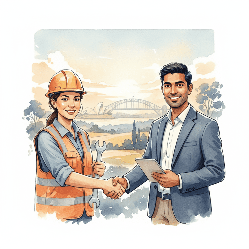 Employer Sponsored Visa