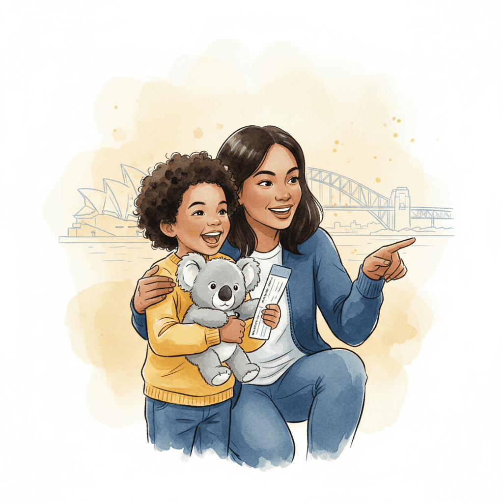 102 Visa (Adoption Visa)