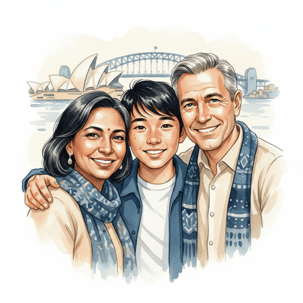 Family Relative Visas