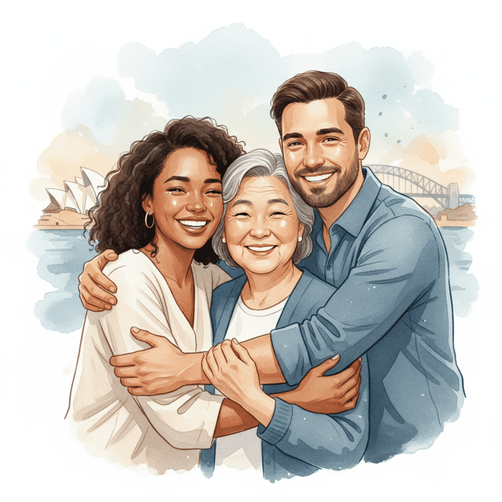 Family Relative Visas