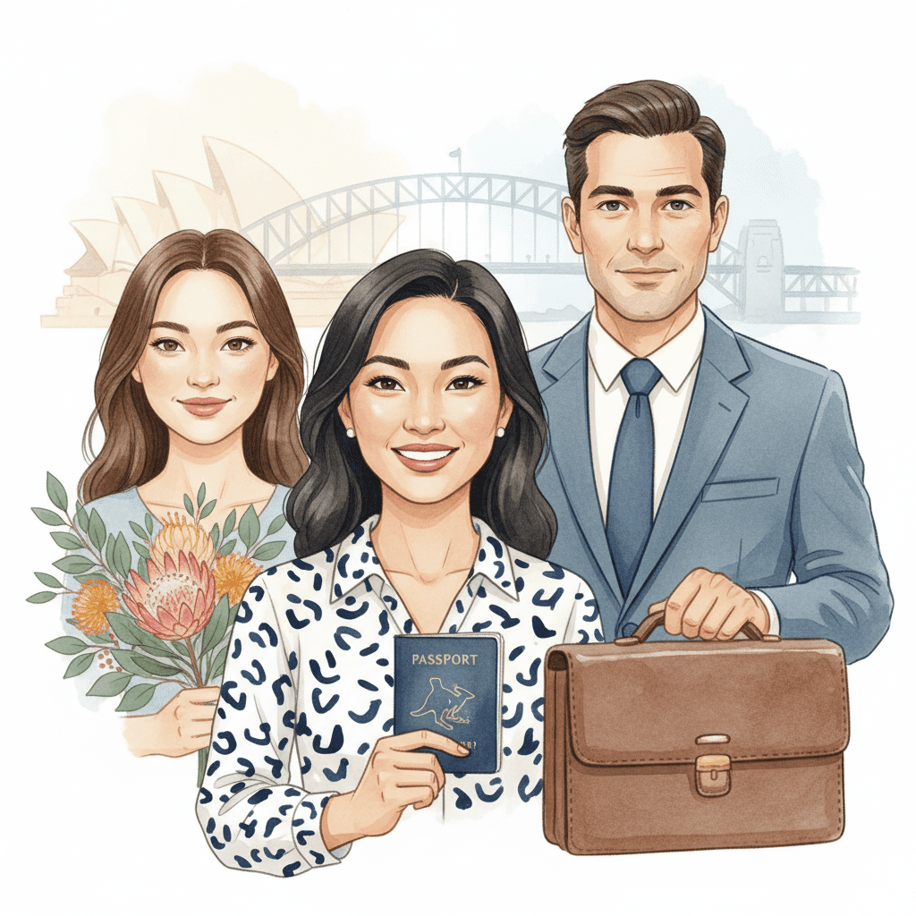 Visa Refusal (ART Appeal)